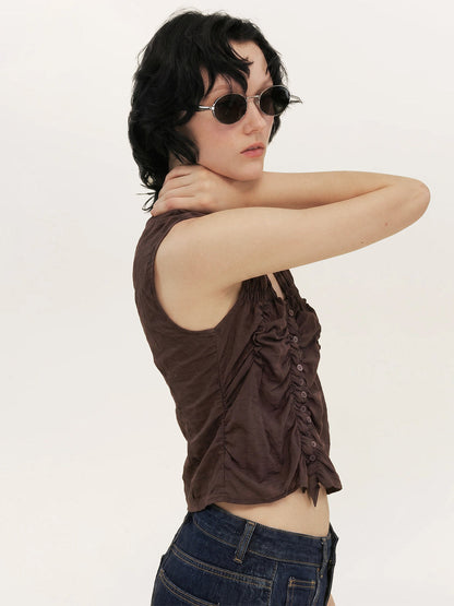 Women's Solid Color Camisole