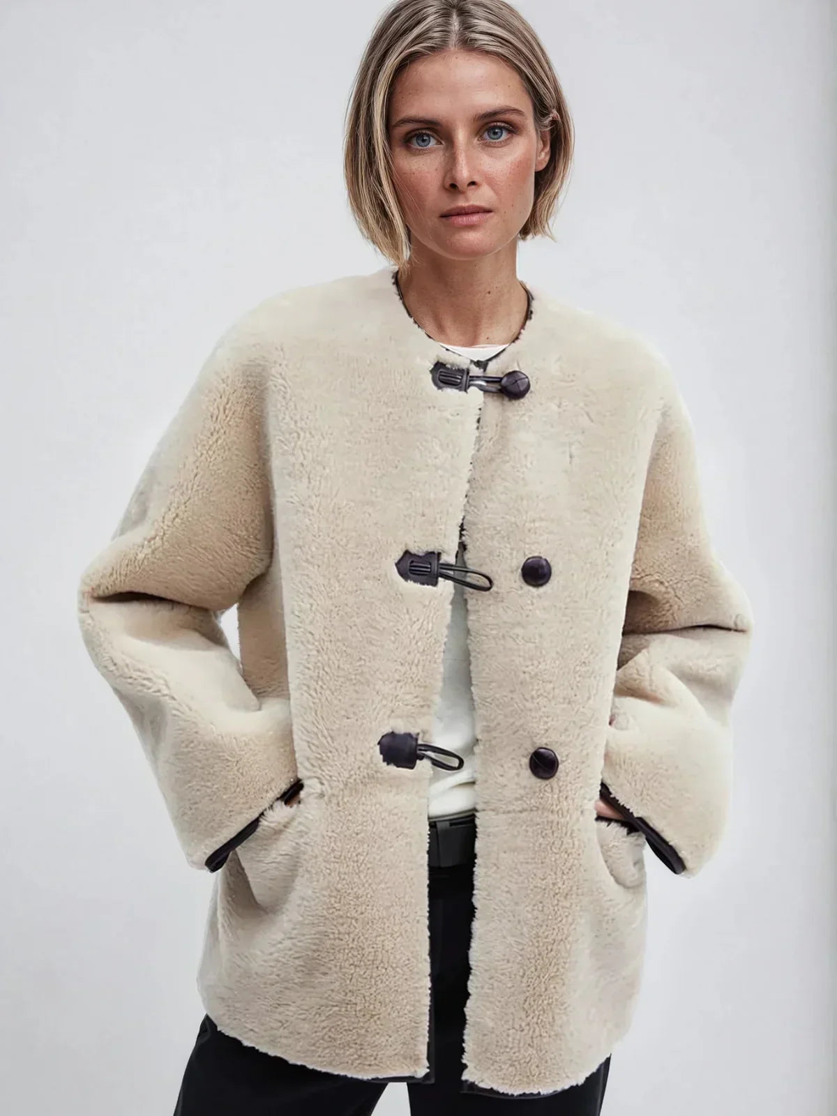 Elegant Winter Look - 3