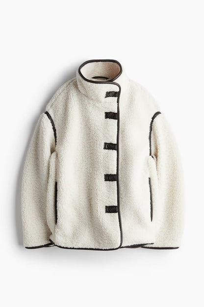 Alice Teddy Coat
