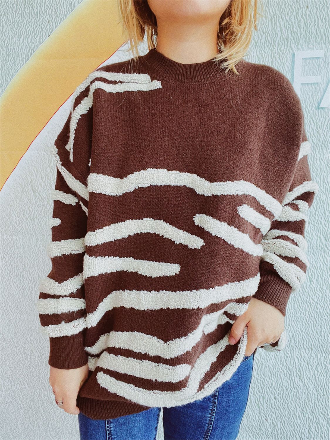 Rivers Sweater