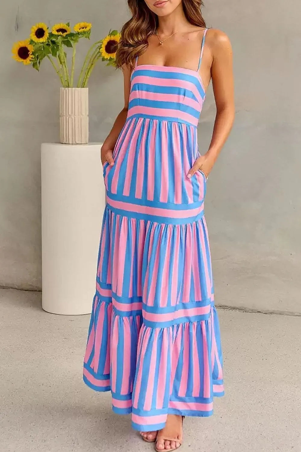 Chris Maxi Dress