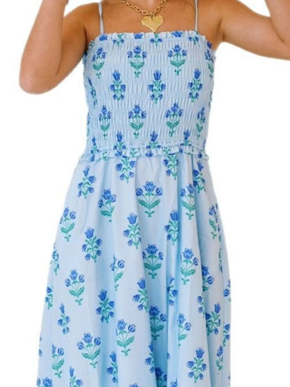 Garden Party Dress