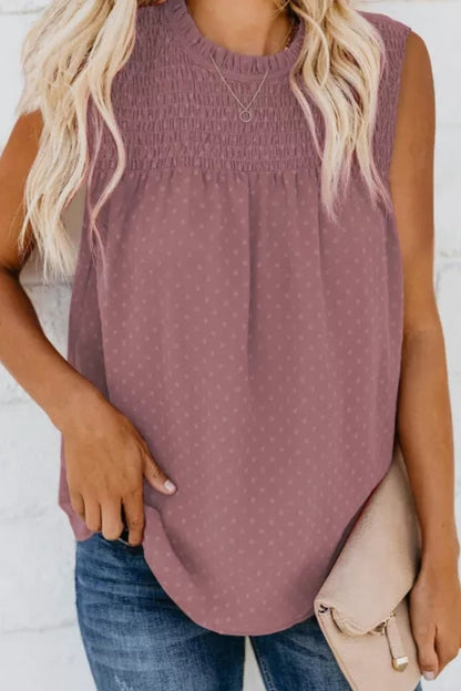 Trellis Blouse