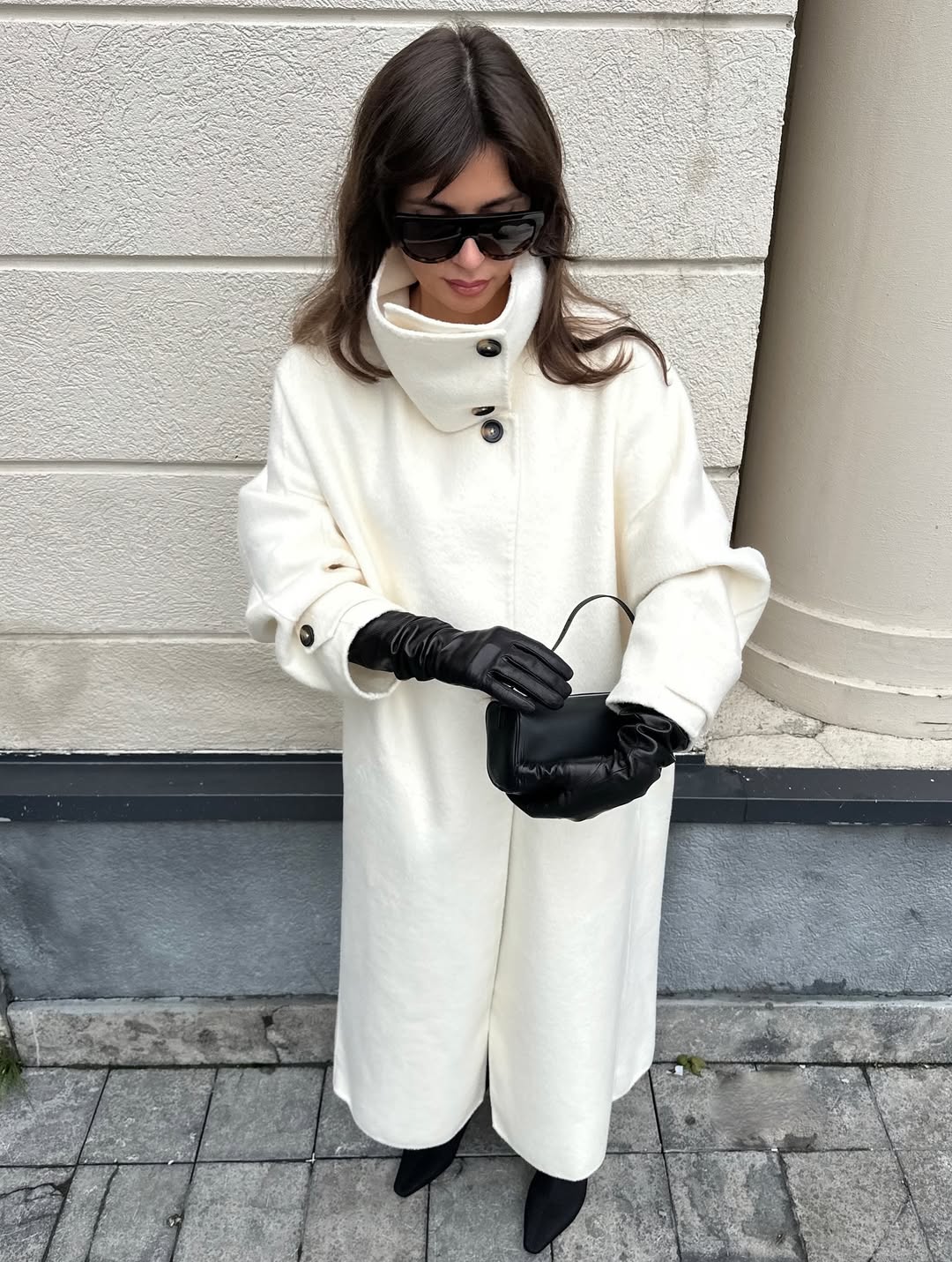 Lizzy Winter Trench