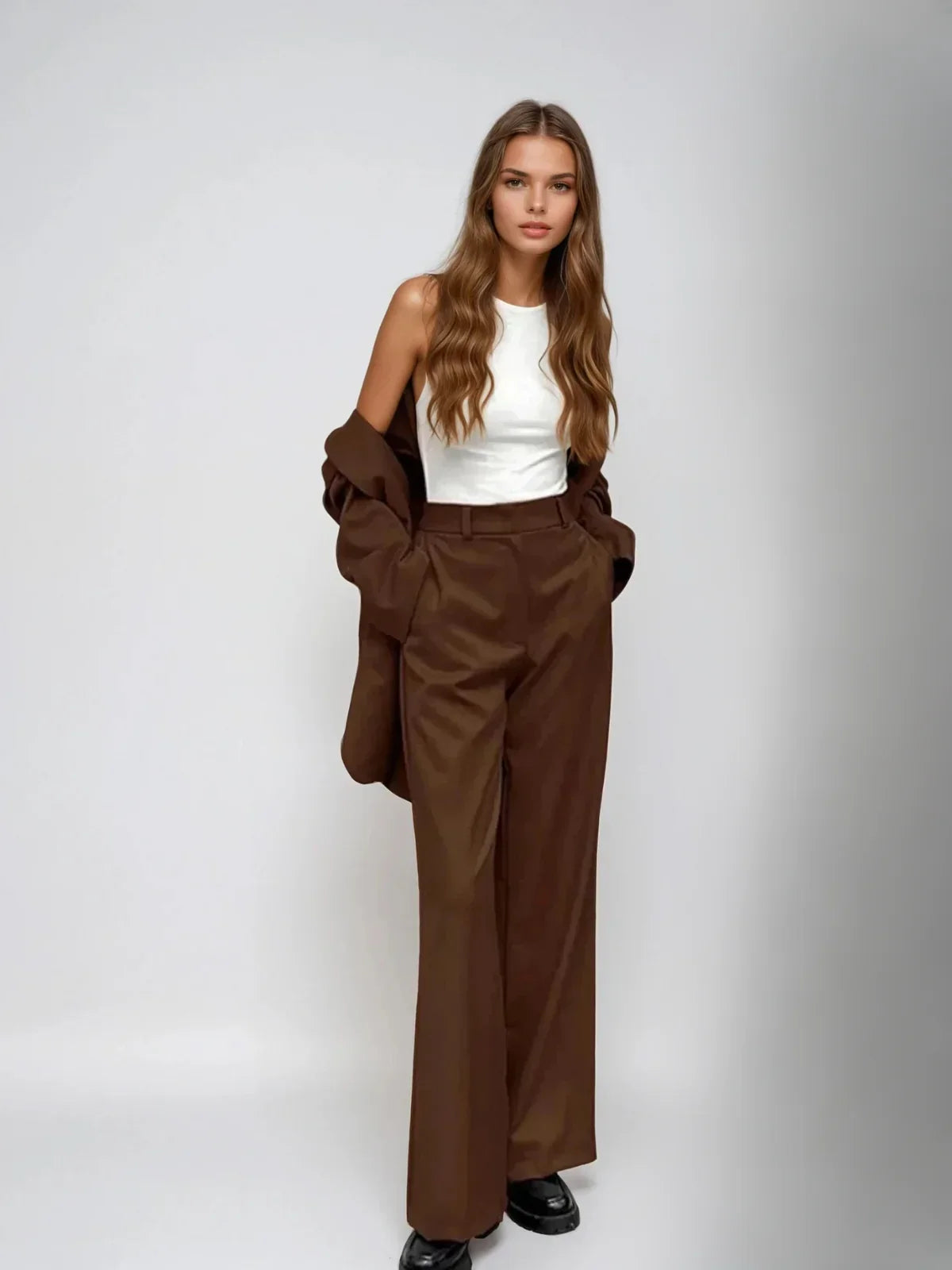 7 Days 7 Looks - Monday