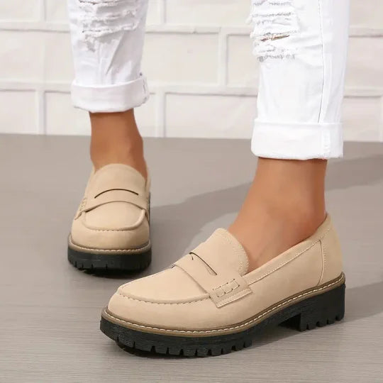 Anna & Rose | Maelis™ | Comfortable Loafers