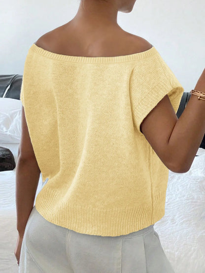 Cotes De Flower Top