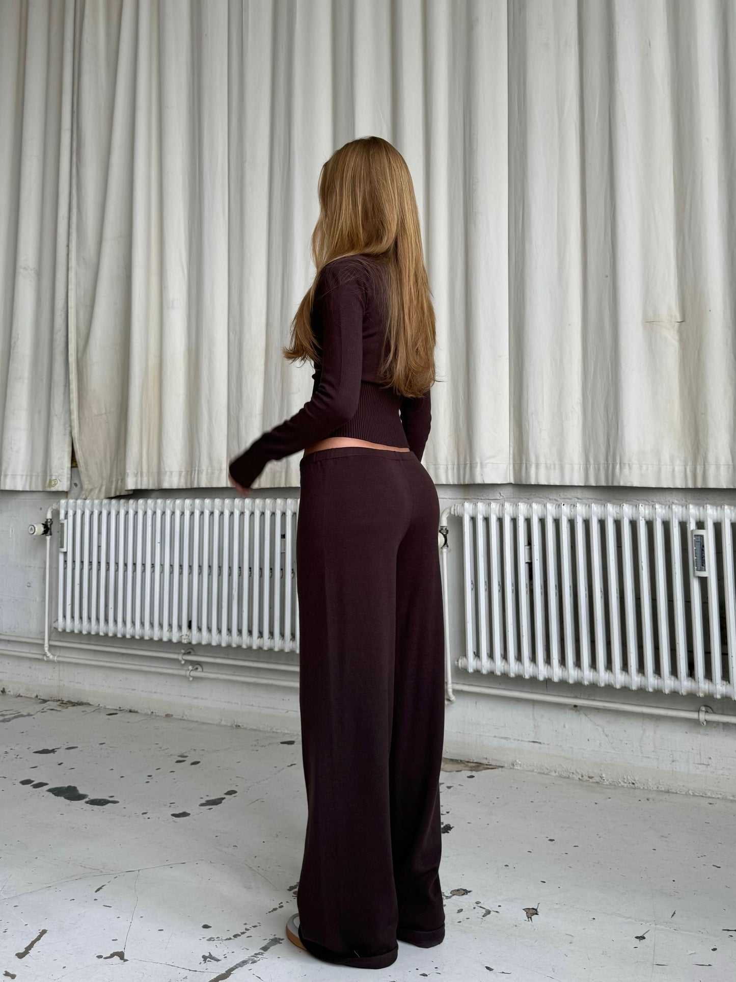 Liana Knit Set