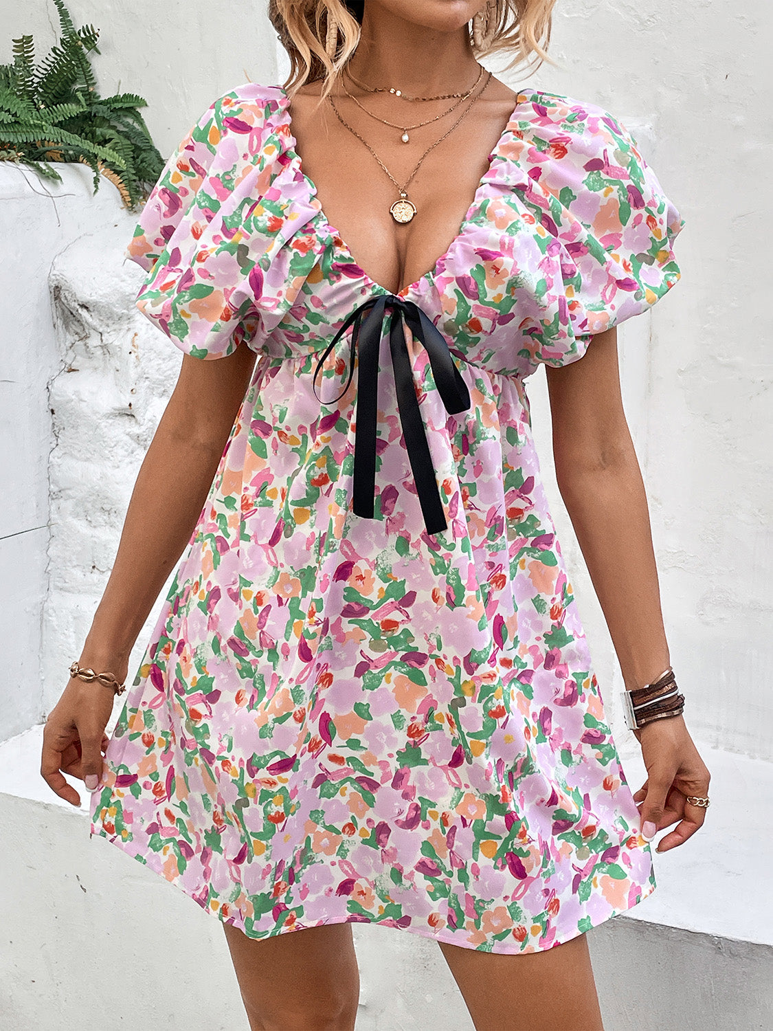 Venice Dress