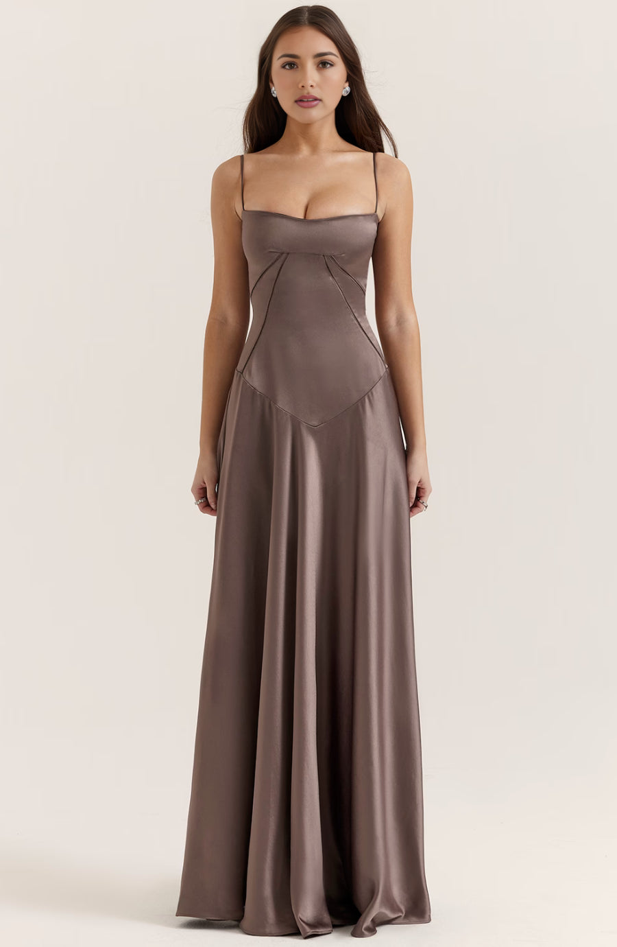 Seraphina - Maxi Dress
