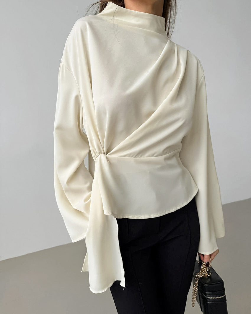 Shyra Top - Apricot