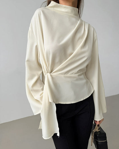 Shyra Top - Apricot