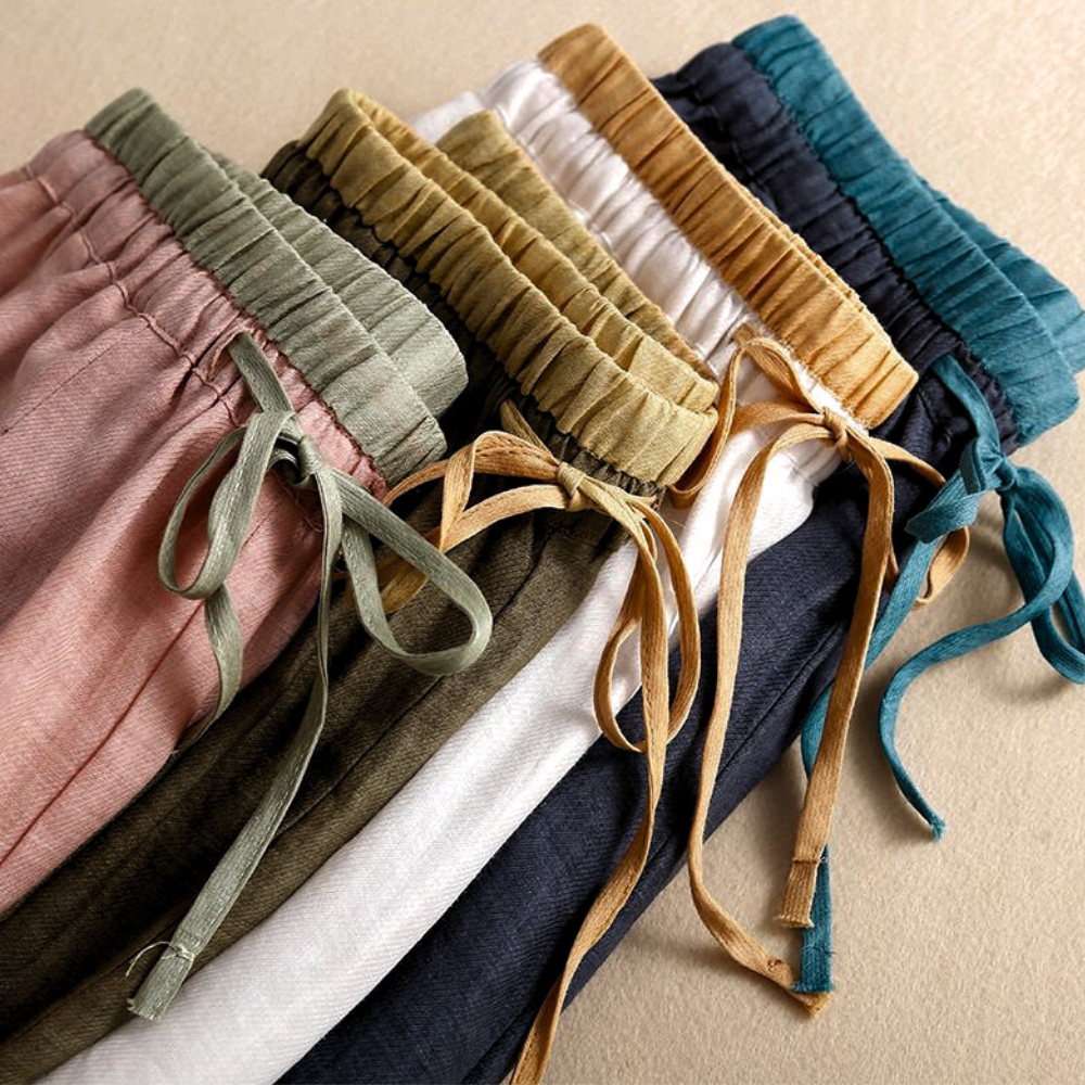 | Linen Trousers