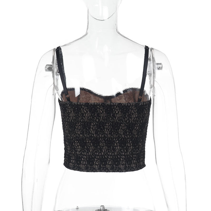 Dante Top - Black