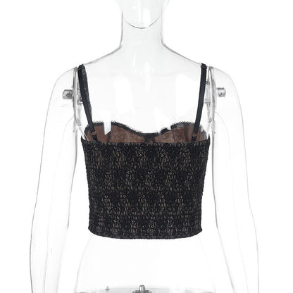 Dante Top - Black