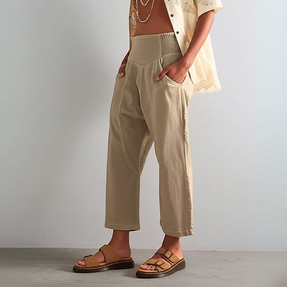 | Wide Leg Pant