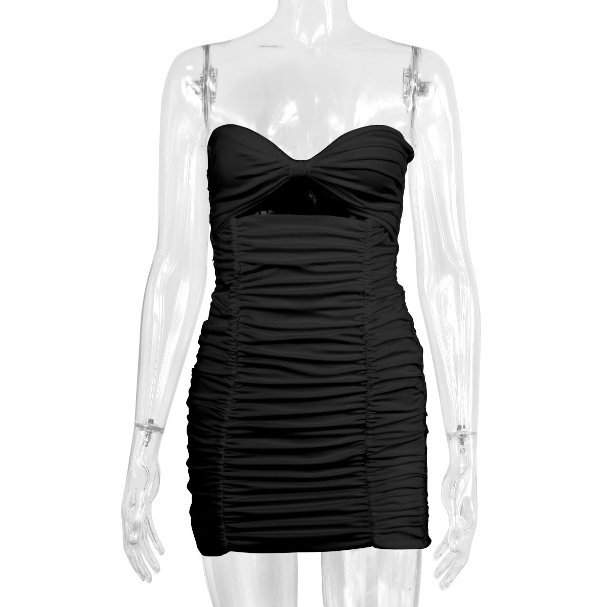 Tory Mini Dress - Black