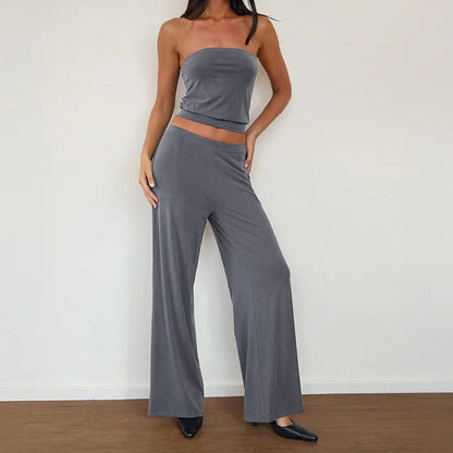 Ashen Co-Ord - Grey