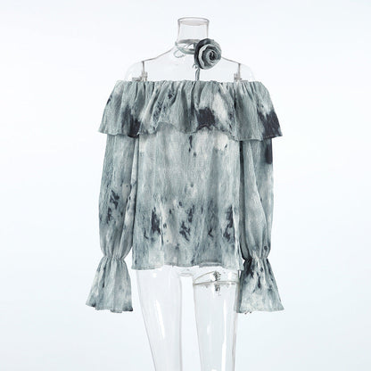 Boho Top - Green