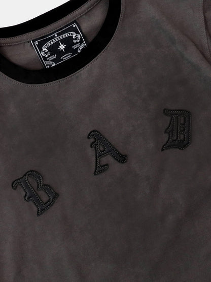 BADBLOOD Bad Patch Color-blocked T-shirt