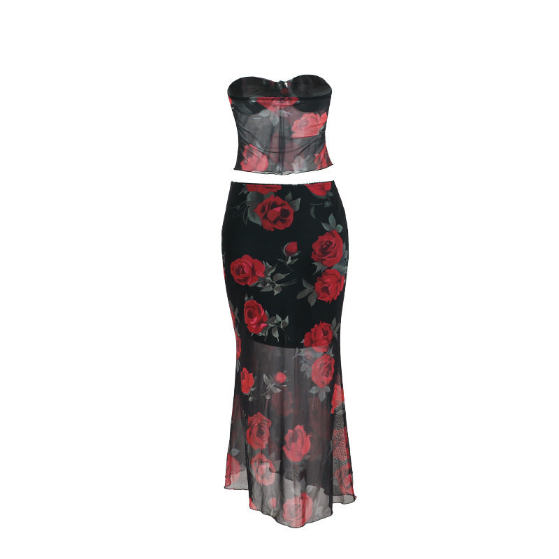 Milan Co-ord - Black