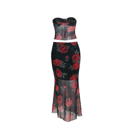 Milan Co-ord - Black