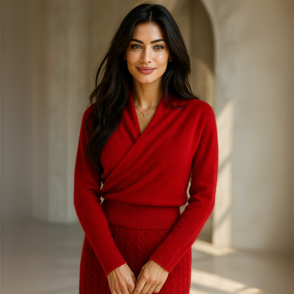 | Cashmere Sweater
