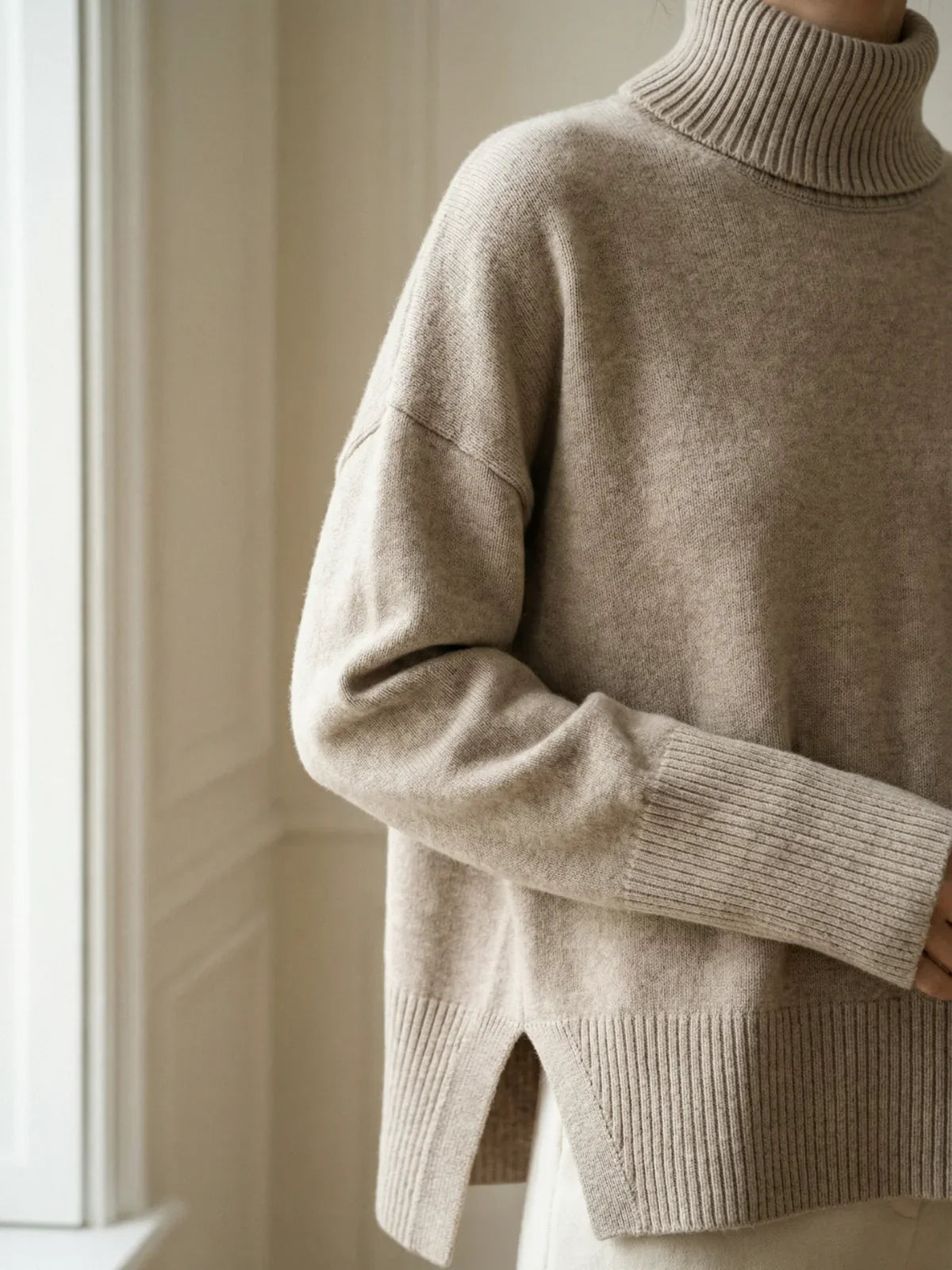 Elegant Winter Look - 9