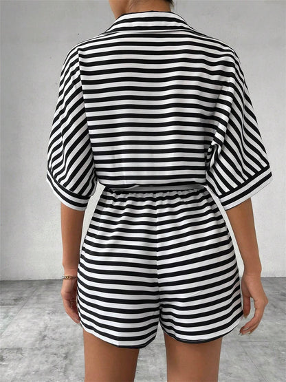 Solid Color Versatile Jumpsuit