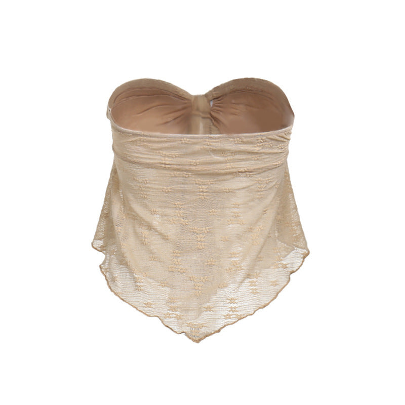 Sarafya Top-Khaki