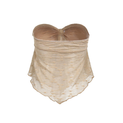 Sarafya Top-Khaki