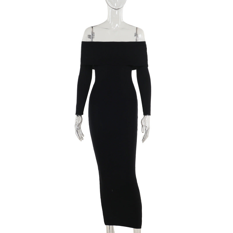 Legend Dress - Black