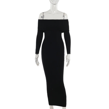 Legend Dress - Black