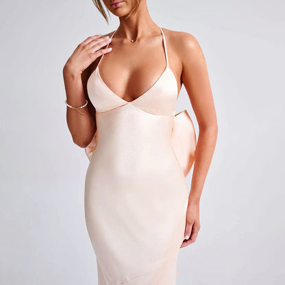 Blush Dress - Pink