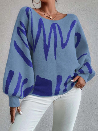 Knitted Sweater