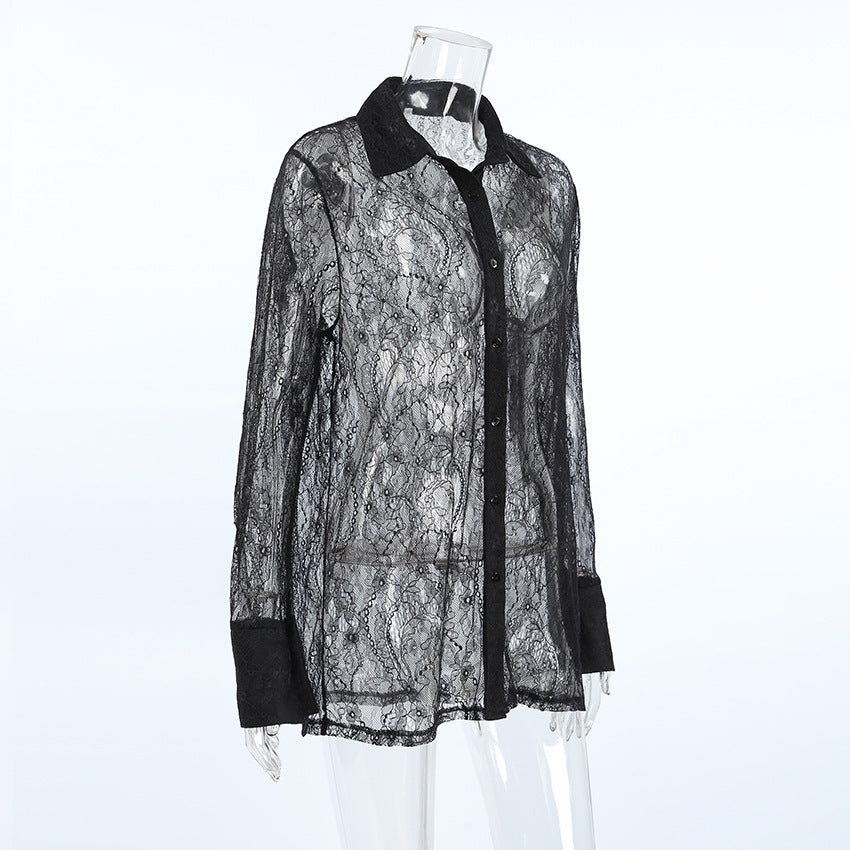 Blackbell Shirt - Black