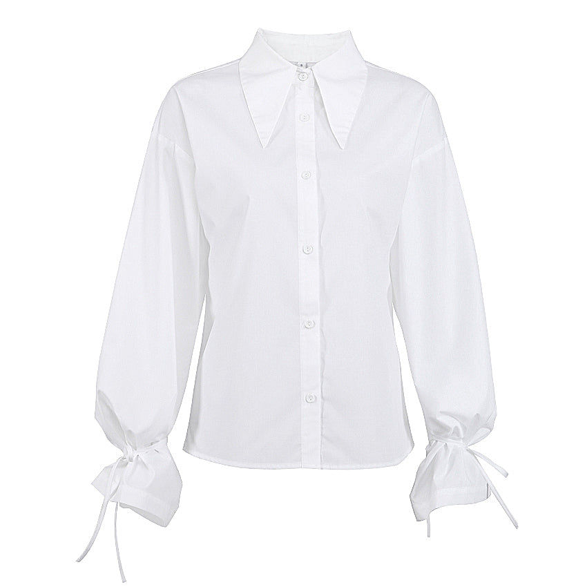 Gina Top - White