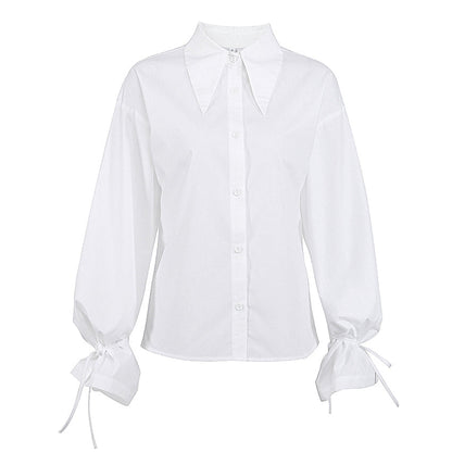 Gina Top - White