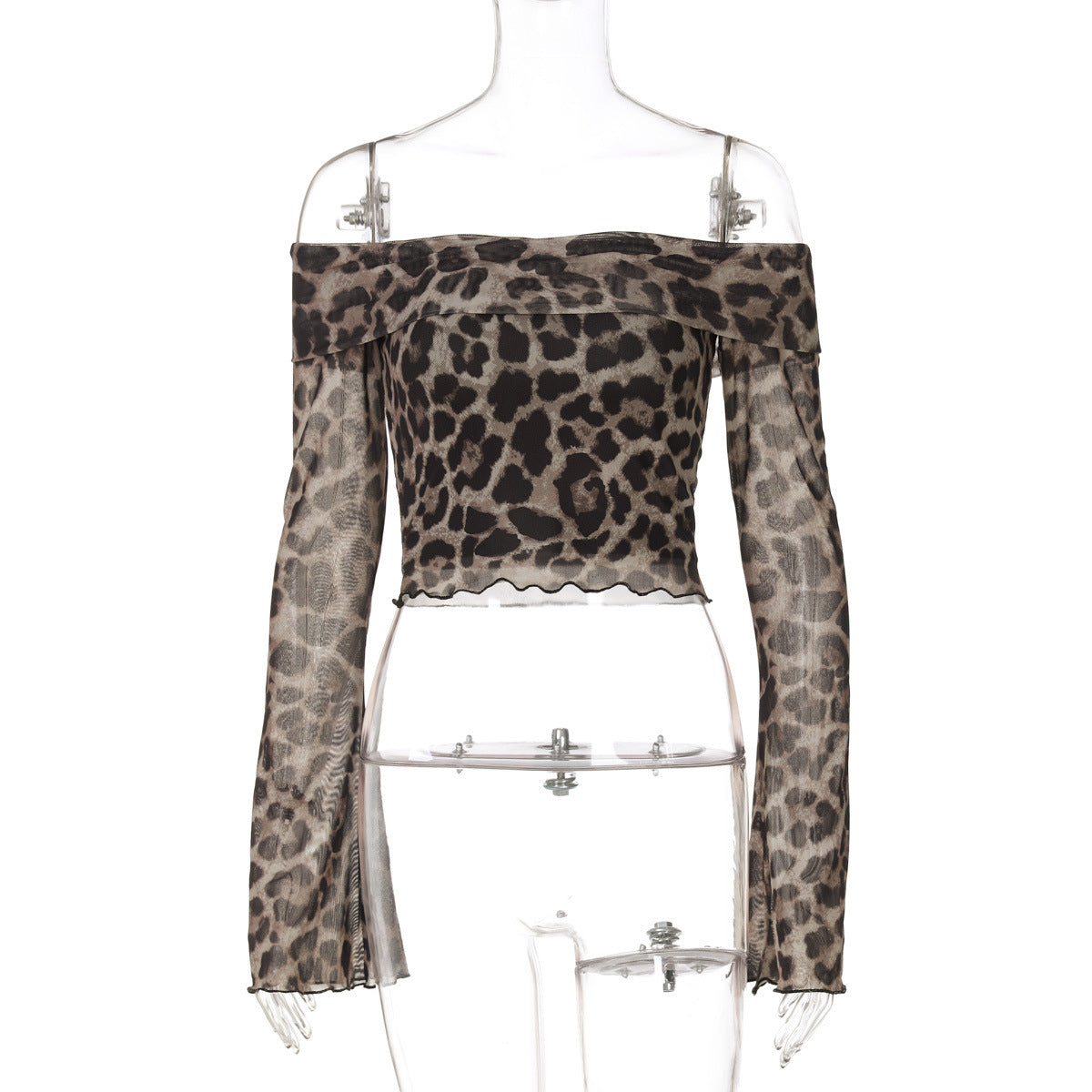 Benin Top - Khaki