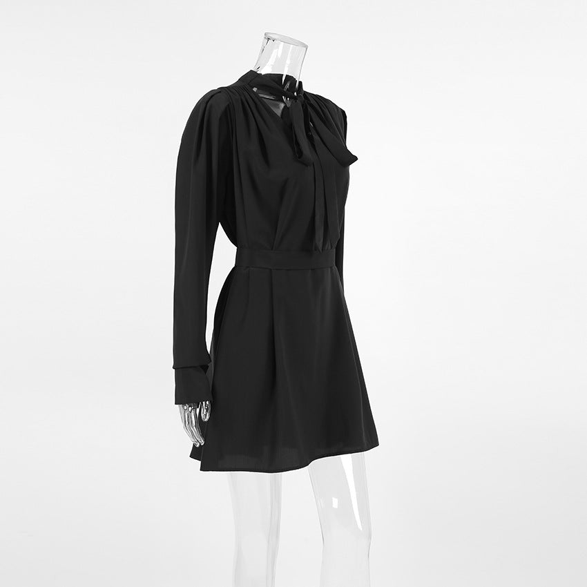 Jackson Mini Dress - Black