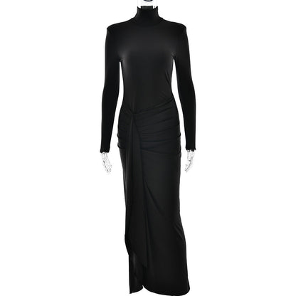 Robin Maxi Dress - Black