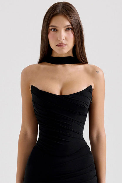 Raya 3 Piece Set - Black