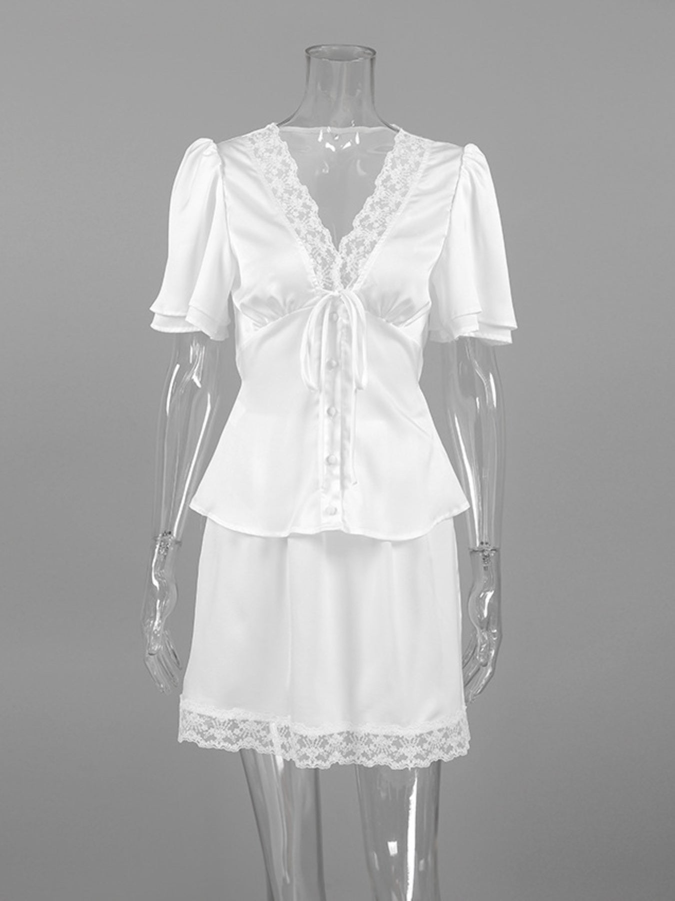 India Lace Set