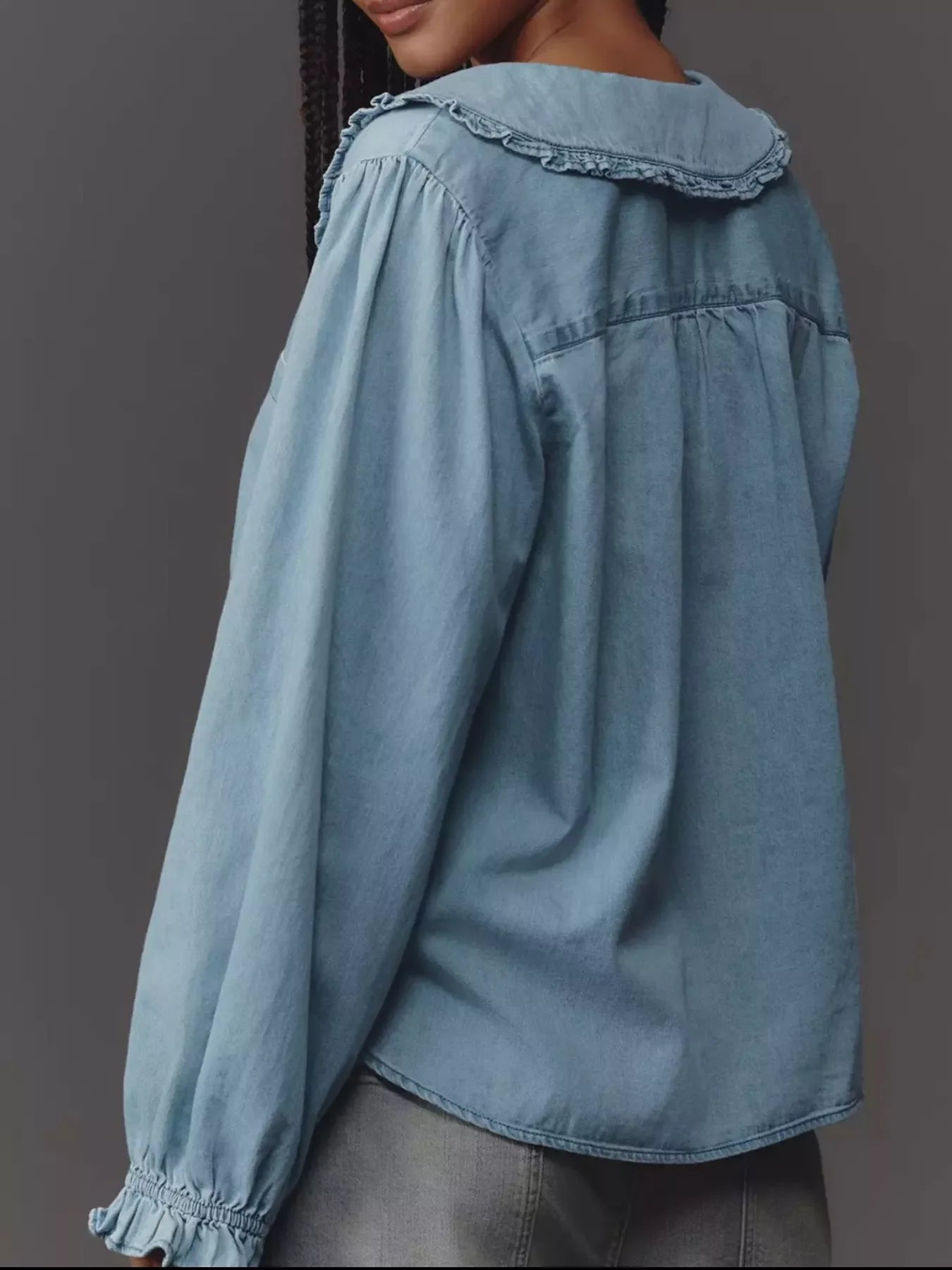 Delaney Jean Top