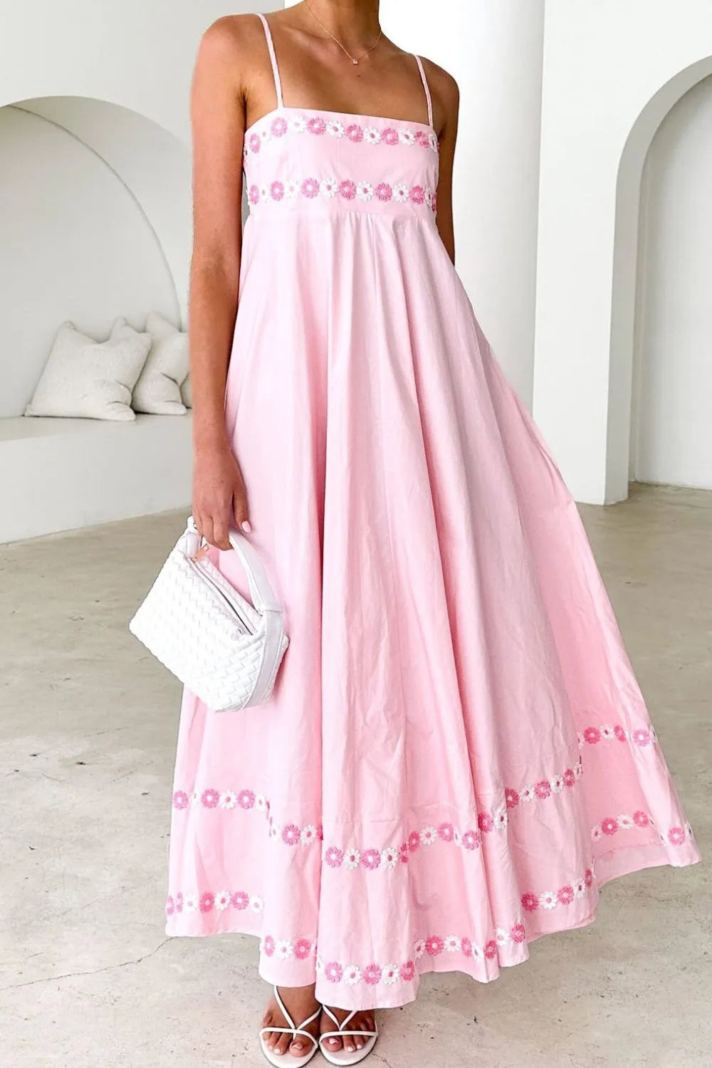 Fairmont Maxi Dress