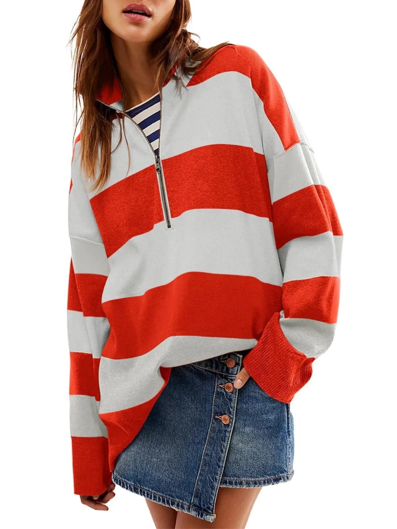 Campbell Rugby Sweatshirt