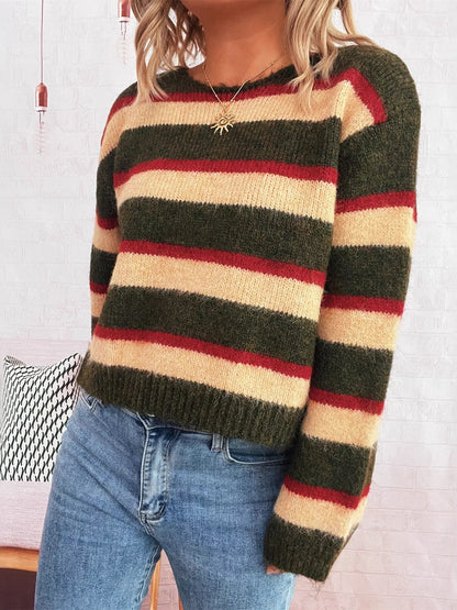 Hillside Sweater