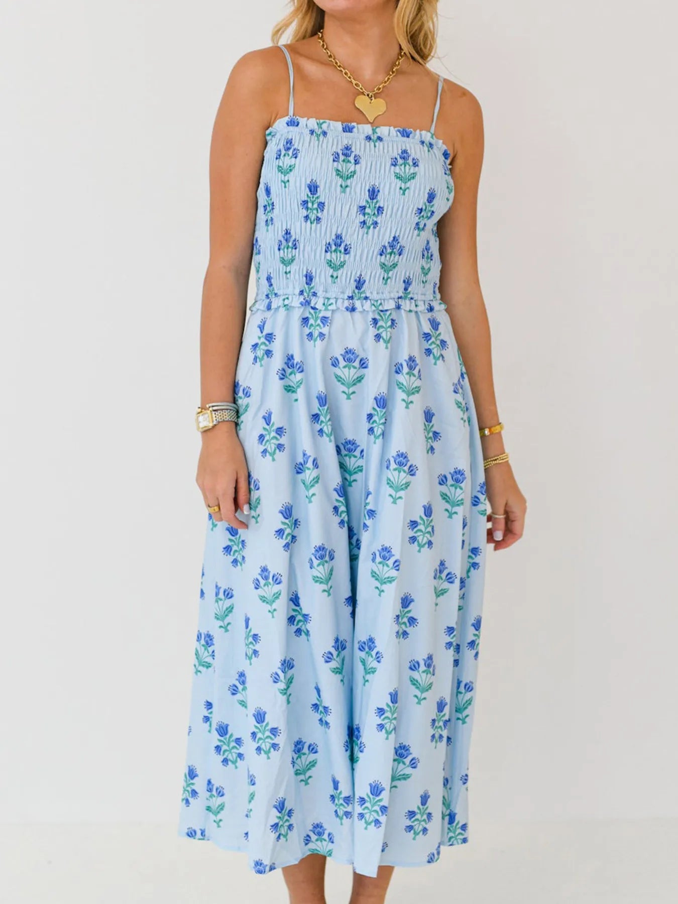 Garden Party Dress