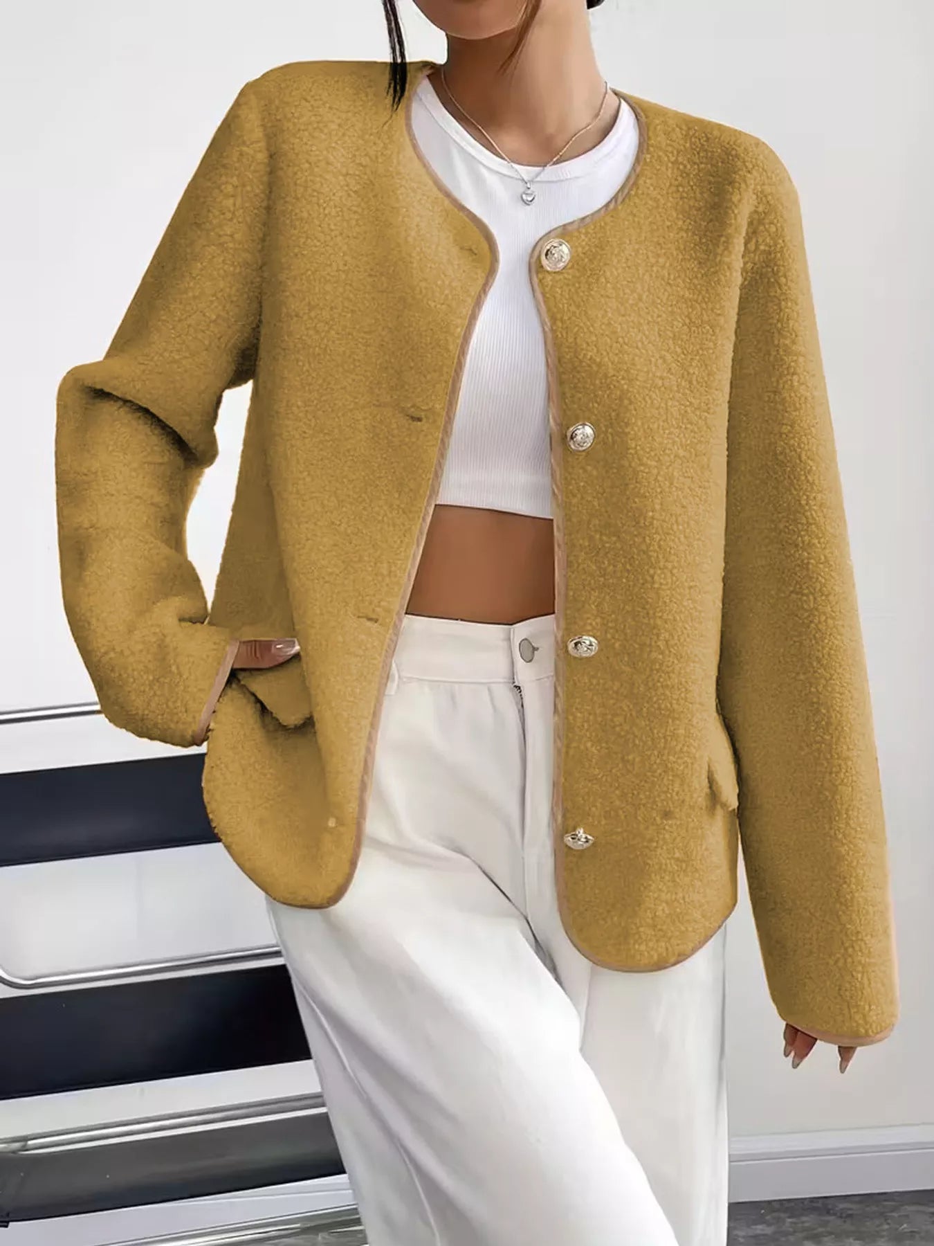 Serenity Light Jacket