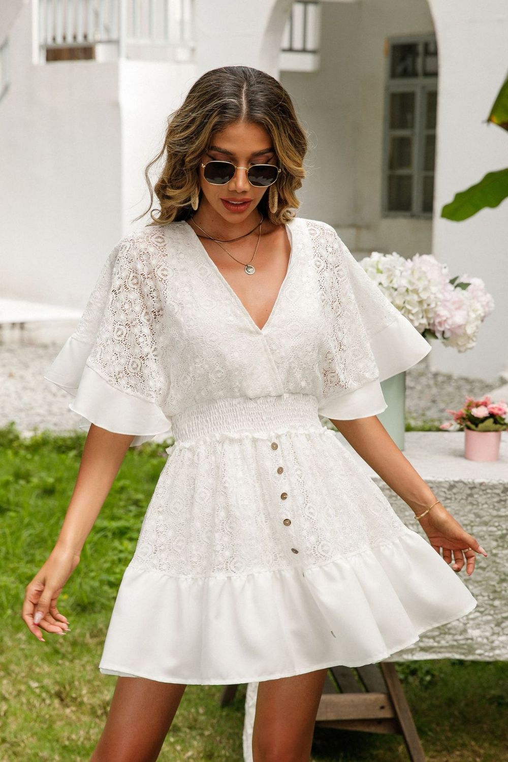 Gia Dress
